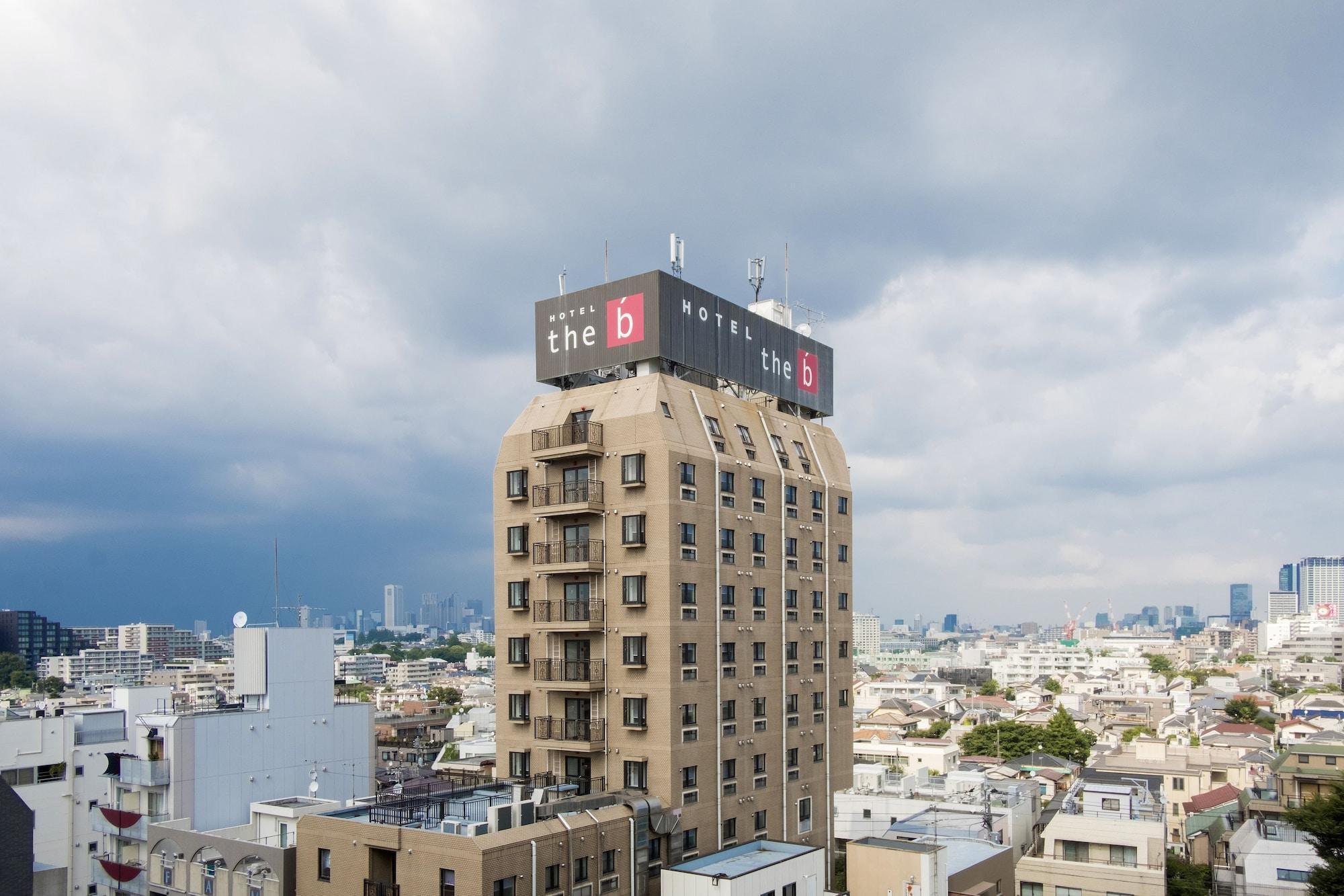 מלון טוקיו The B Sangenjaya מראה חיצוני תמונה